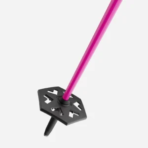 Black crows sector poles pink