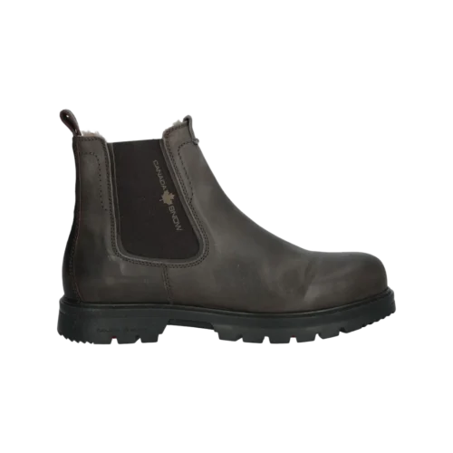 Canada snow mount faden boots spikes men grey 1