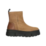 Mount Fiona Curling Suede Spikes Women