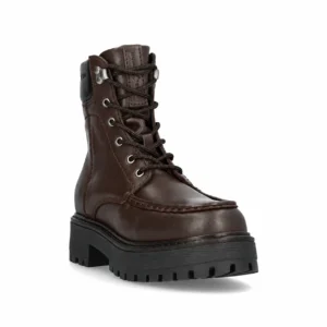Canada snow mount mac lace women brown
