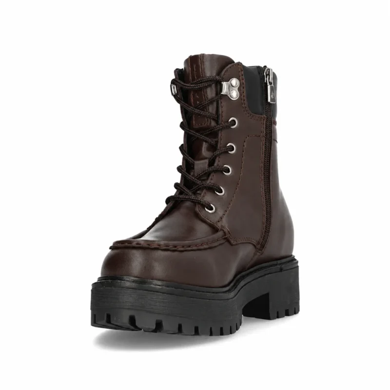 Canada snow mount mac lace women brown