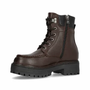 Canada snow mount mac lace women brown