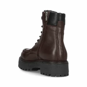 Canada snow mount mac lace women brown