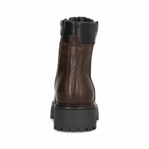 Canada snow mount mac lace women brown