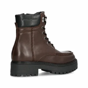 Canada snow mount mac lace women brown