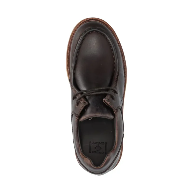Canada snow mount mac skor boots women brown cognac