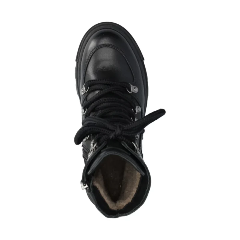 Canada snow mount riz lace women black