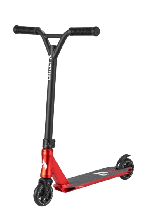 chilli-pro-scooter-3000-red-black-2 Chilli pro scooter 3000 red black