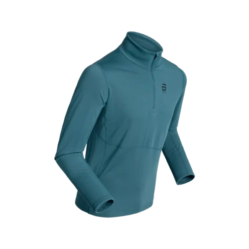 daehlie-m-half-zip-pace-sea-green-1-1 Daehlie m half zip pace sea green 1