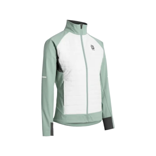 Daehlie w jacket challenge 3 0 sage green 1