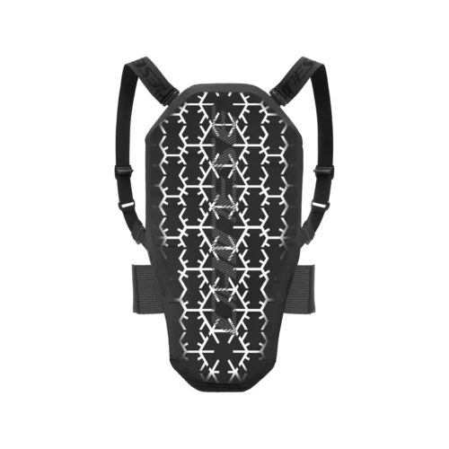 dainese-flexagon-back-protector-2-m-lime-white-schwarz-weiss-1 Dainese flexagon back protector 2 m lime white schwarz weiss