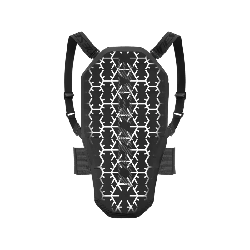 dainese-flexagon-back-protector-2-m-lime-white-schwarz-weiss-1 Dainese flexagon back protector 2 m lime white schwarz weiss