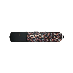 Dakine fall line ski roller bag dark ephemera