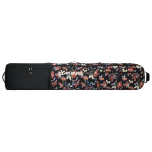 Dakine fall line ski roller bag dark ephemera