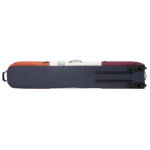Dakine low roller snowboard bag high sierra