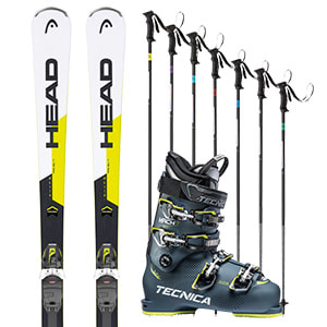 Ski-Set