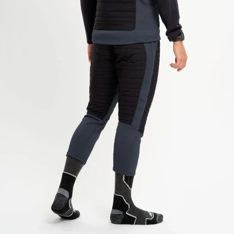 Elevenate m fusion stretch pants dark ink solid