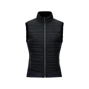Elevenate m fusion stretch vest dark ink solid