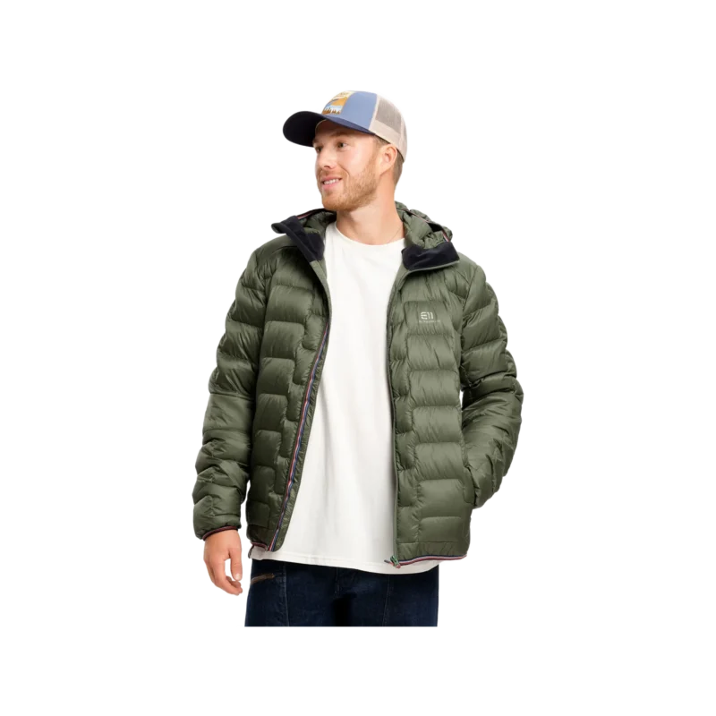 elevenate-m-motion-down-hood-bronze-green-1 Elevenate m motion down hood bronze green