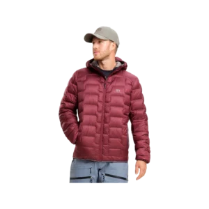 elevenate-m-motion-down-hood-tibetan-red-1 Elevenate m motion down hood tibetan red