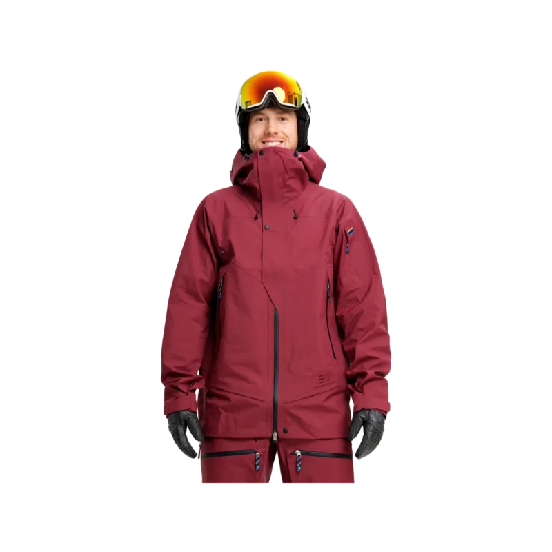 elevenate-m-pure-jacket-tibetan-red-1 Elevenate m pure jacket tibetan red