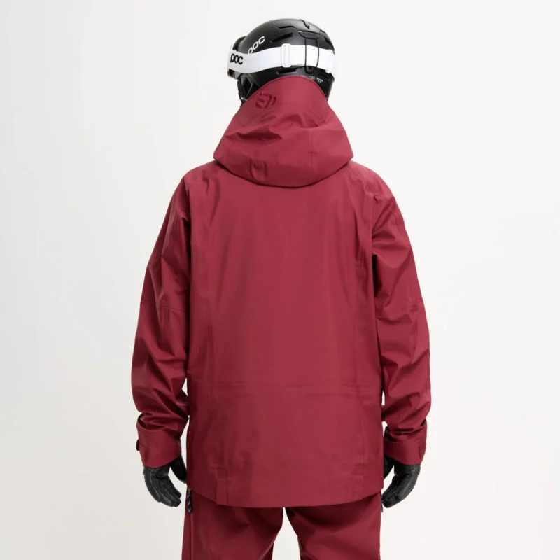 elevenate-m-pure-jacket-tibetan-red-2 Elevenate m pure jacket tibetan red