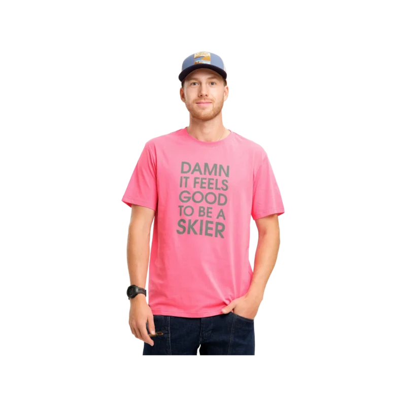 elevenate-m-skiers-tee-power-pink-1 Elevenate m skiers tee power pink