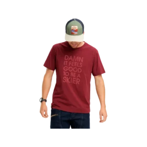 elevenate-m-skiers-tee-tibetan-red-1 Elevenate m skiers tee tibetan red