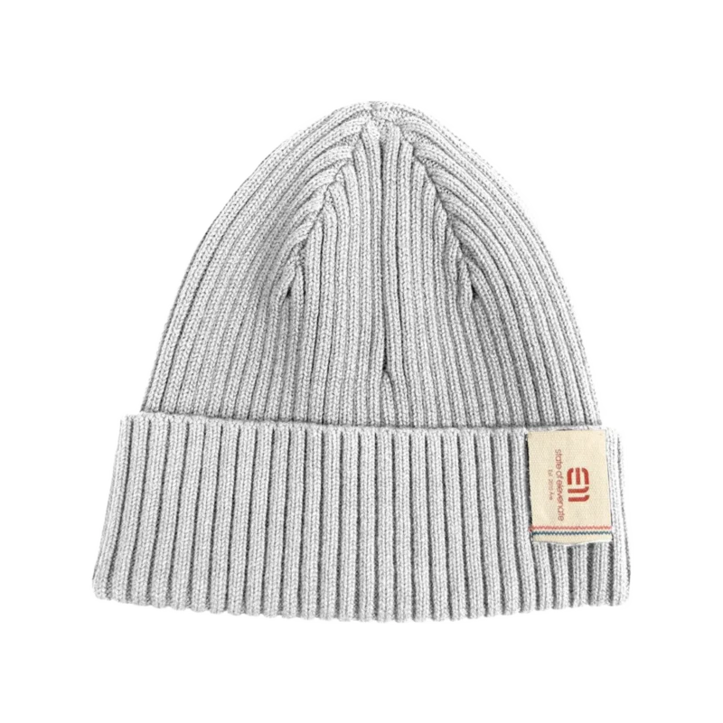 elevenate-oceanside-beanie-light-grey-1 Elevenate oceanside beanie light grey