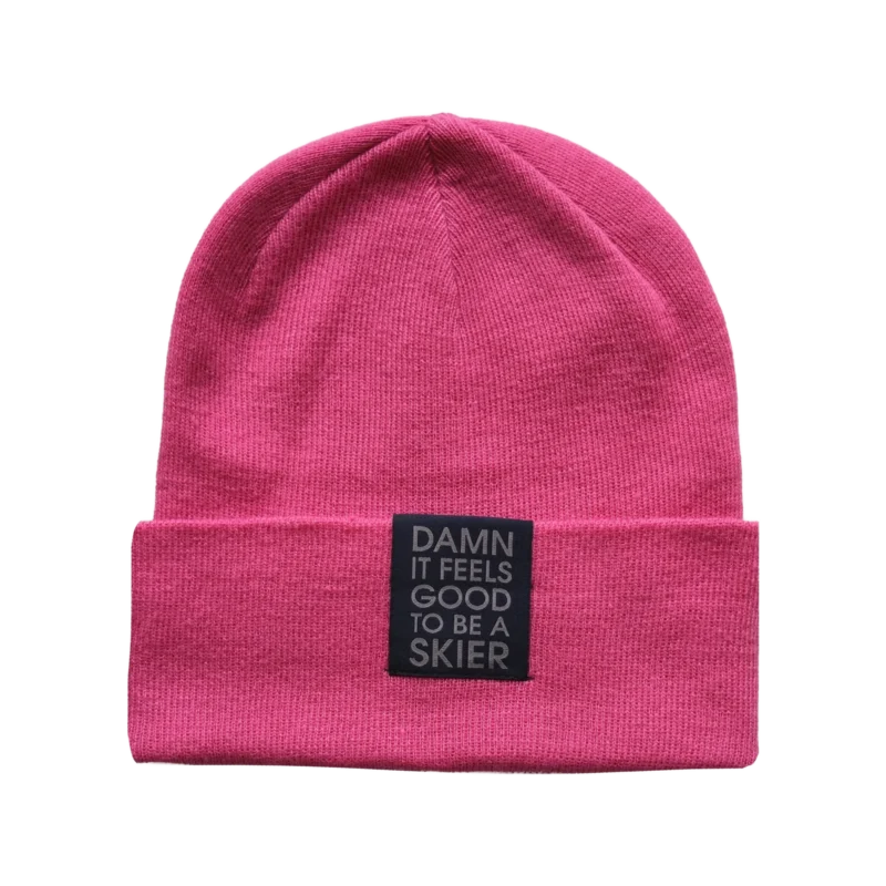 elevenate-skier-beanie-power-pink-1 Elevenate skier beanie power pink