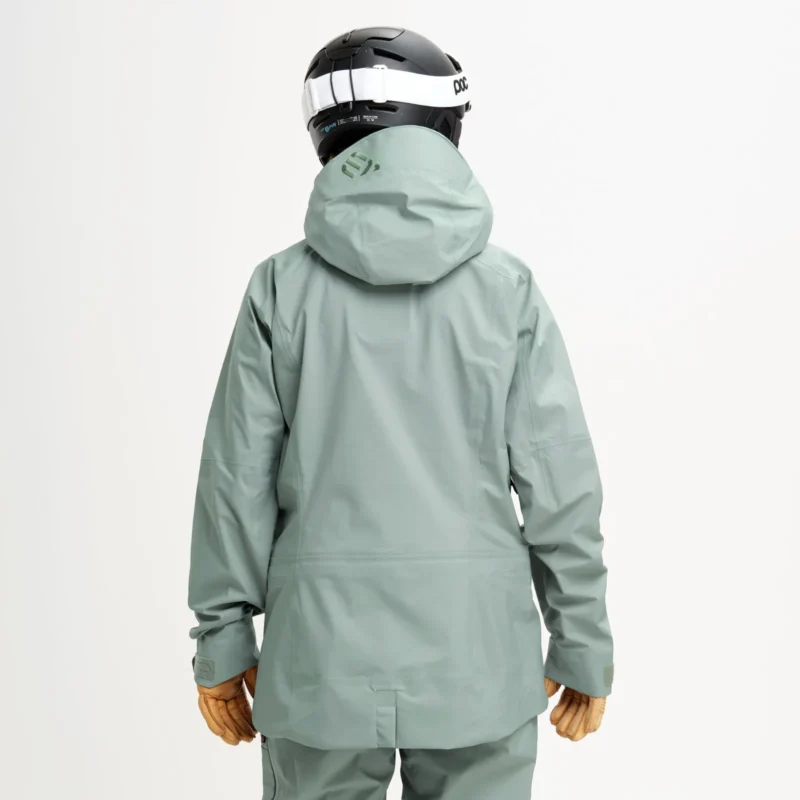 elevenate-w-pure-jacket-winter-green-2 Elevenate w pure jacket winter green