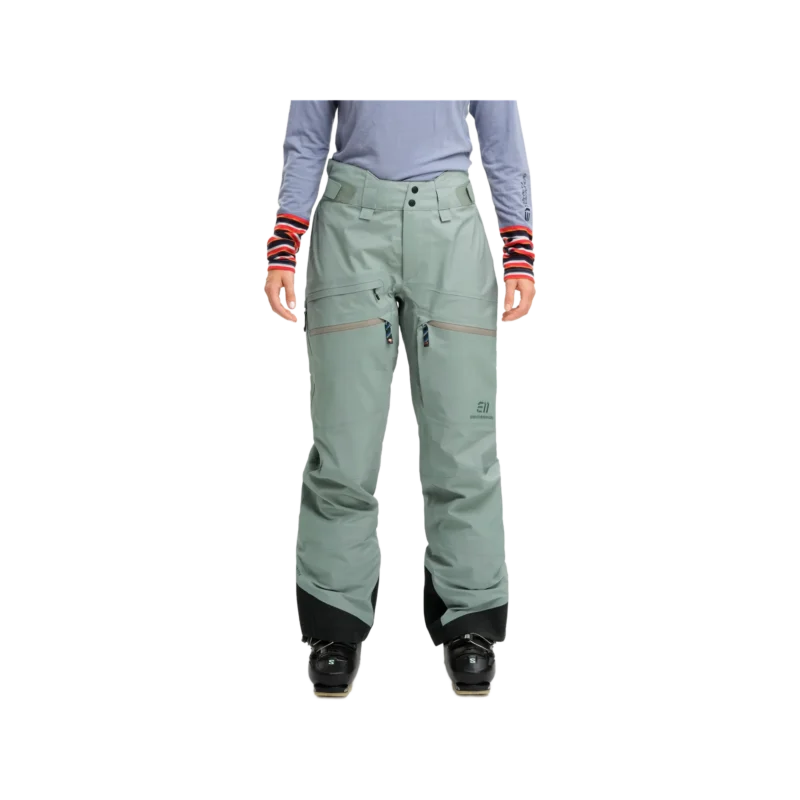 elevenate-w-pure-pants-winter-green-1 Elevenate w pure pants winter green