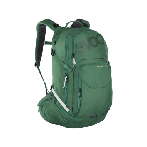 evoc-explorer-pro-30l-backpack-bottle-green-1 Evoc explorer pro 30l backpack bottle green