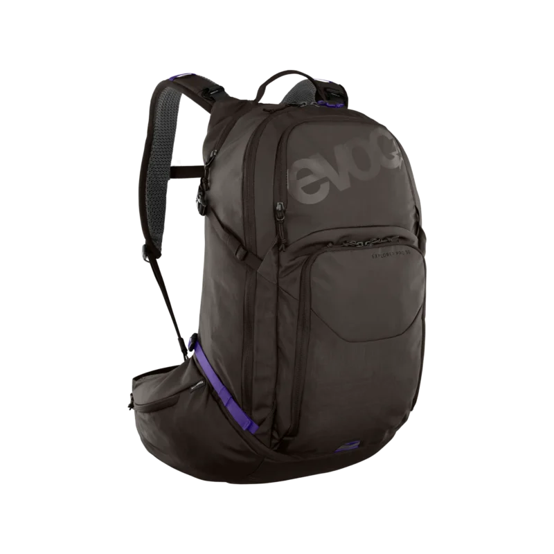 evoc-explorer-pro-30l-backpack-coffee-1 Evoc explorer pro 30l backpack coffee