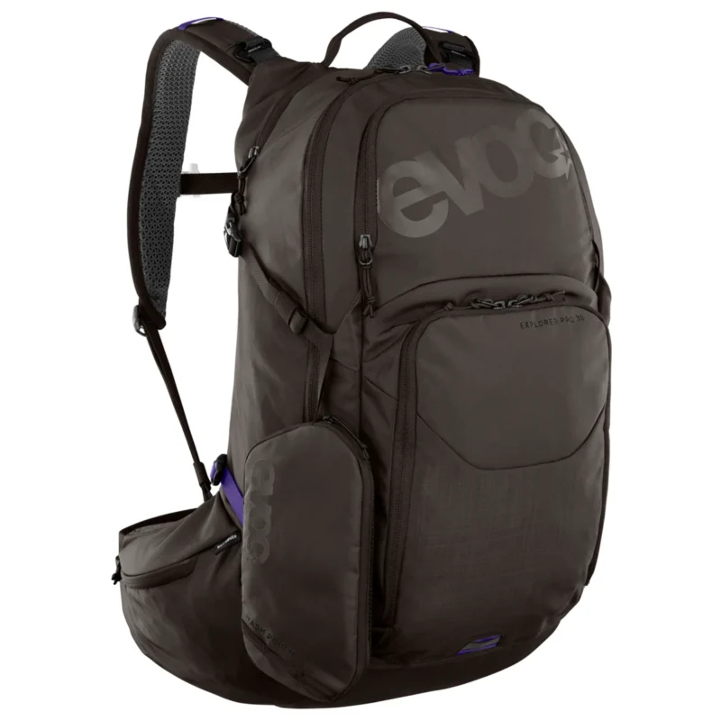 evoc-explorer-pro-30l-backpack-coffee-2 Evoc explorer pro 30l backpack coffee