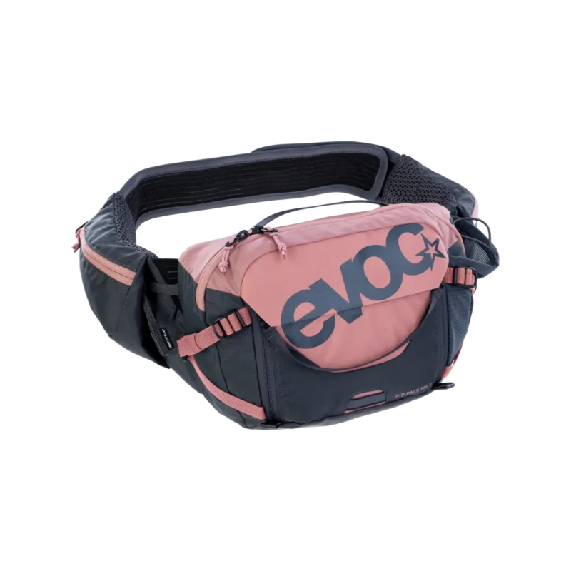 evoc-hip-pack-pro-3l-dusty-pink-carbon-grey-1 Evoc hip pack pro 3l dusty pink carbon grey