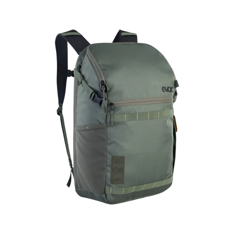 evoc-travel-backpack-22-dark-olive-1 Evoc travel backpack 22 dark olive