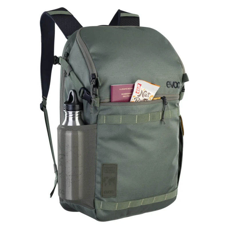 evoc-travel-backpack-22-dark-olive-2 Evoc travel backpack 22 dark olive