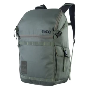 evoc-travel-backpack-22-dark-olive-3 Evoc travel backpack 22 dark olive