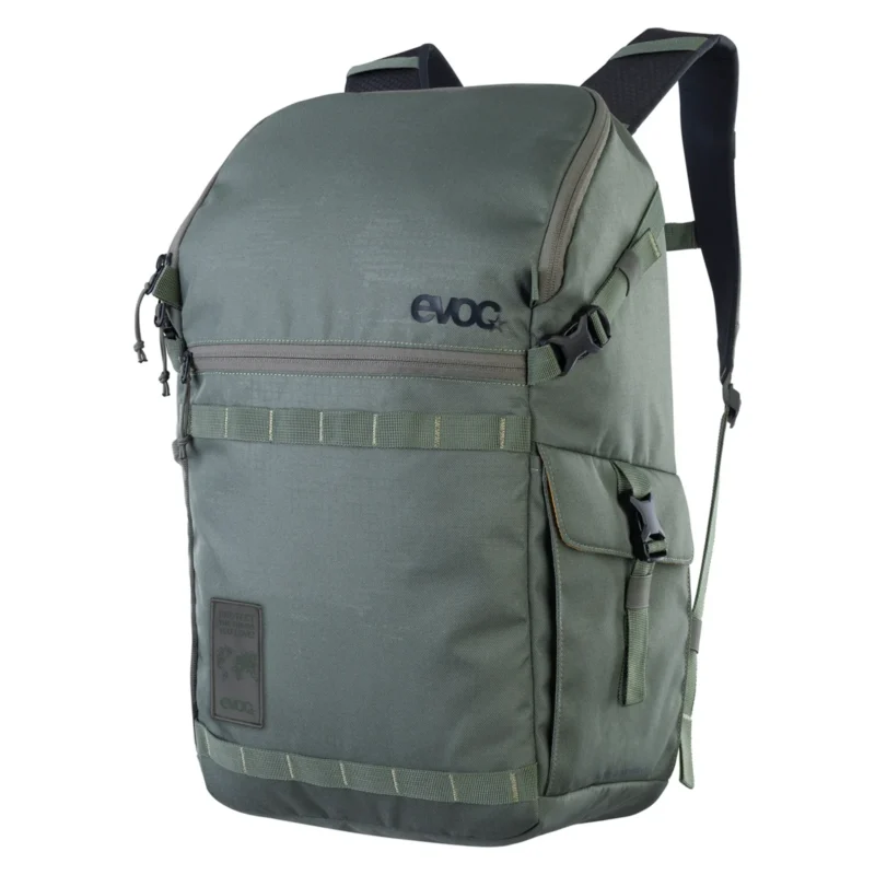 evoc-travel-backpack-22-dark-olive-3 Evoc travel backpack 22 dark olive