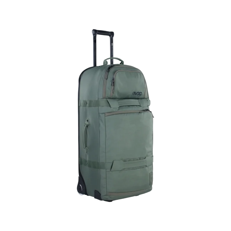 evoc-world-traveller-125-dark-olive-1 Evoc world traveller 125 dark olive