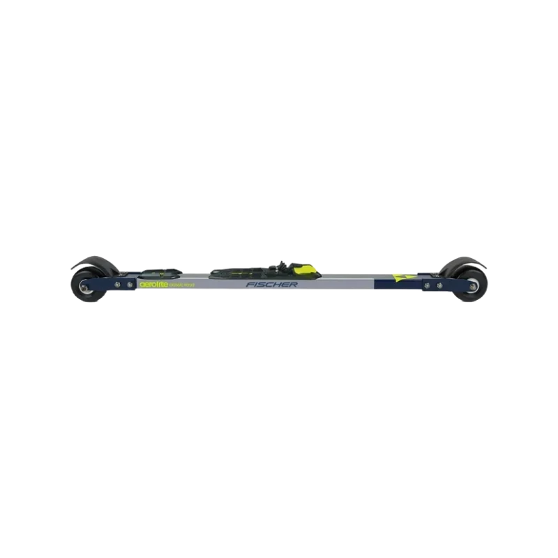 fischer-aerolite-classic-road-rollski-inkl-bindung-black-yellow-1 Fischer aerolite classic road rollski inkl bindung black yellow