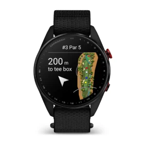 Garmin approach s72 47 mm black