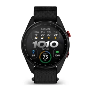 Garmin approach s72 47 mm black