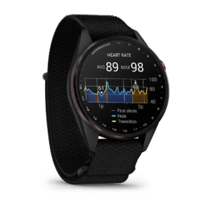 Garmin approach s72 47 mm black