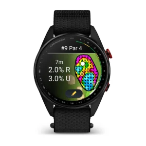 Garmin approach s72 47 mm black