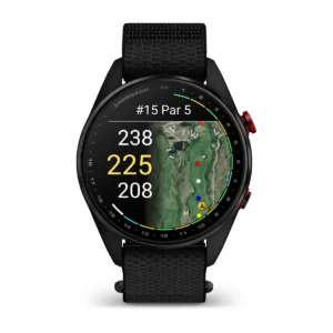 Garmin approach s72 47 mm black