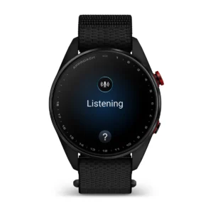 Garmin approach s72 47 mm black