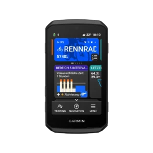 Garmin edge 1060 black