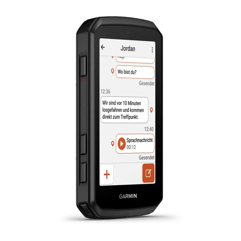Garmin edge 1060 black